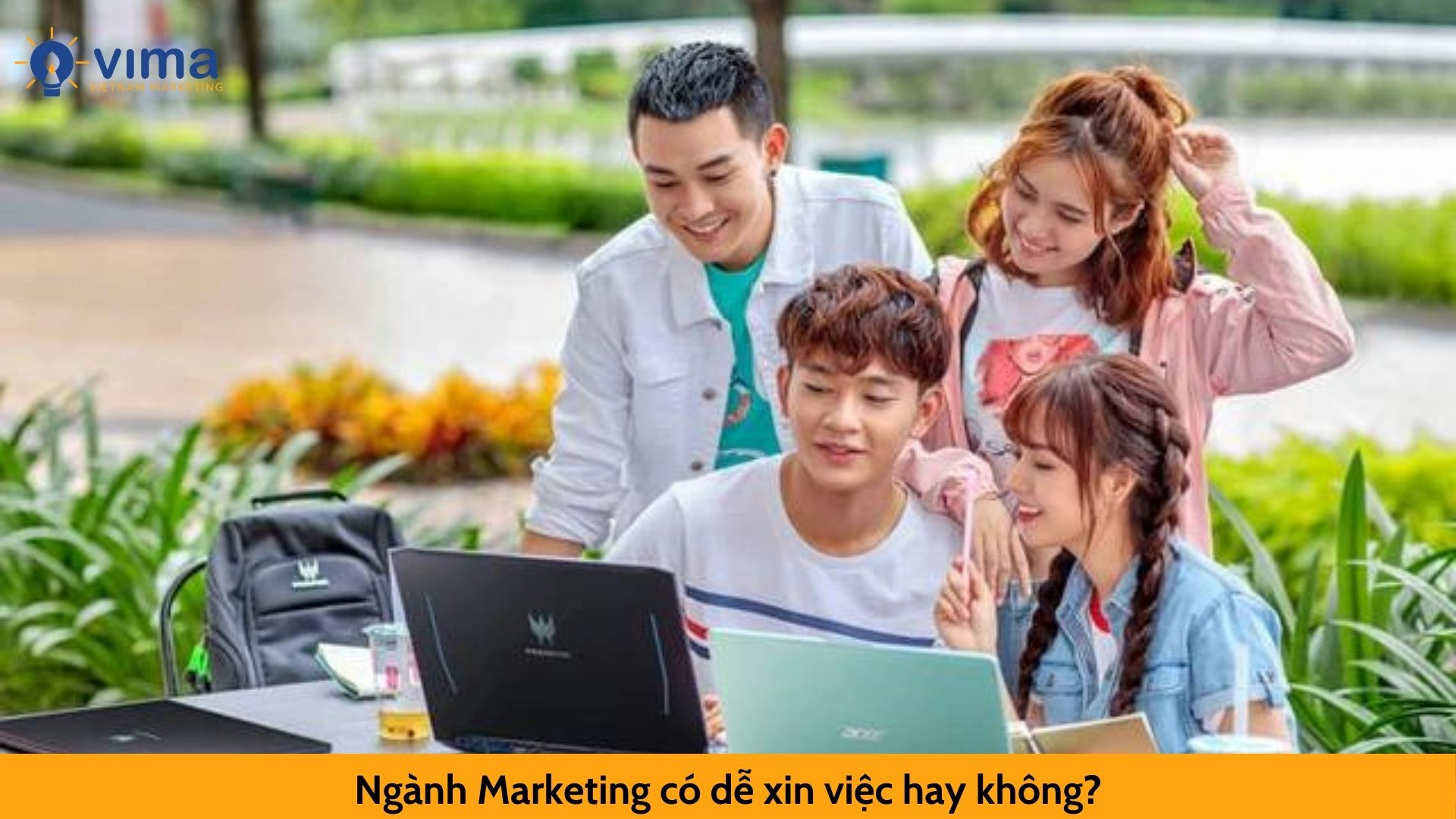 Ngành Marketing có dễ xin việc hay không?